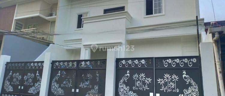 Dijual Rumah Baru Renovasi Villa Melati Mas Serpong Siap Huni 1