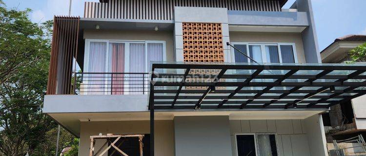 Dijual Rumah Foresta Naturale Fully Furnished  1