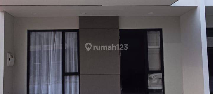 Dijual Rumah PIK 2 Cluster Dallas Siap Huni Hadap Selatan 1