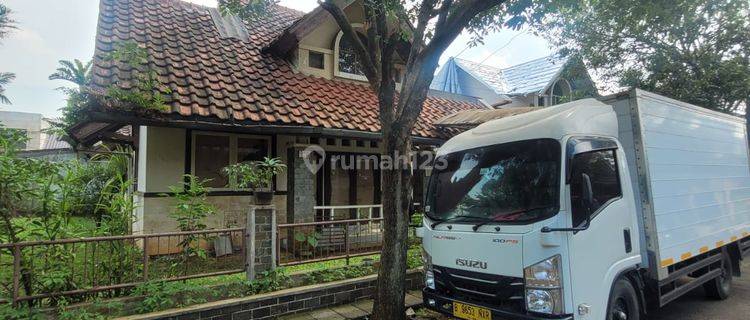 Dijual Rumah Murah Anggrekloka Bsd Hitung Tanah Posisi Hoek 1