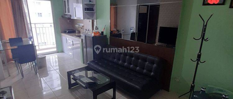 Apartemen Mediterania Garden Residence 2 Furnished 2BR 1