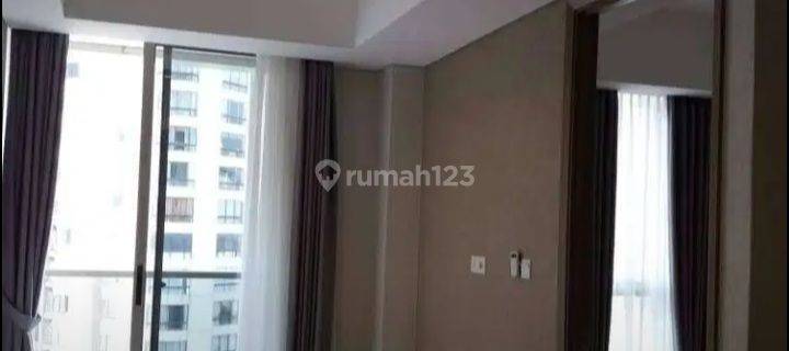 Dijual Apartemen Taman Anggrek Residence 1br Unfurnished  Sudah Ajb 1