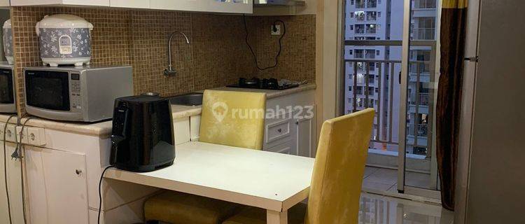 Dijual Apartemen Mediterania Garden Residence 2 Furnished 2BR 1