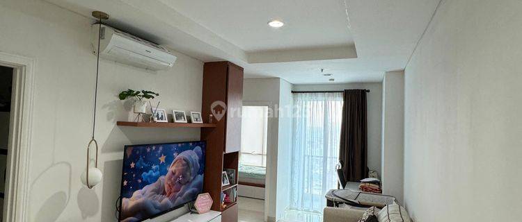 Dijual Apartement Grand Madison 2+1BR Furnished  1