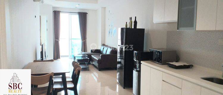 Disewakan Apartement Grand Madison 2BR Full Furnish  1