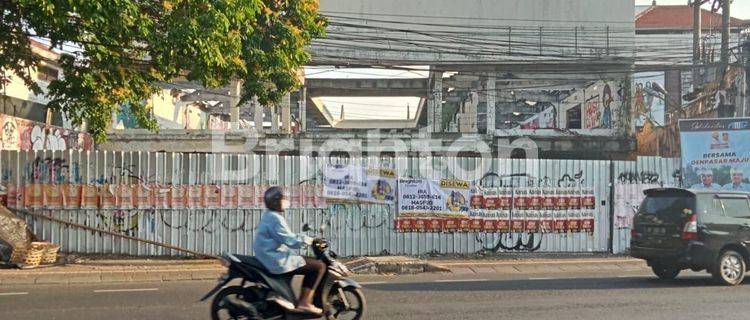 Tanah strategis dan langka di teuku umar 1