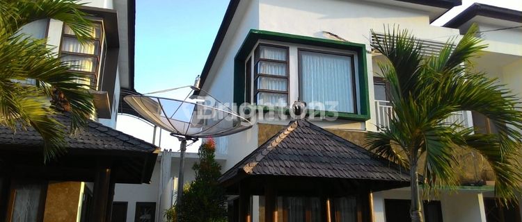 Rumah Semi Furniture di Jimbaran Bawah 1