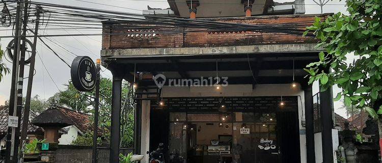 Ruko Bekas Cafe Bakery Dan Butik Di Denpasar 1