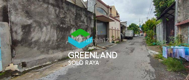 Rumah Nyaman 1 Lantai di Banjarsari Solo 1