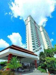 DIJUAL CEPAT APARTEMEN SOLO PARAGON TYPE BRONZE VIEW KOTA SOLO 1