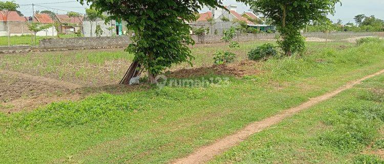 TANAH KAVLING BELAKANG RS NIRMALASURI SUKOHARJO 1