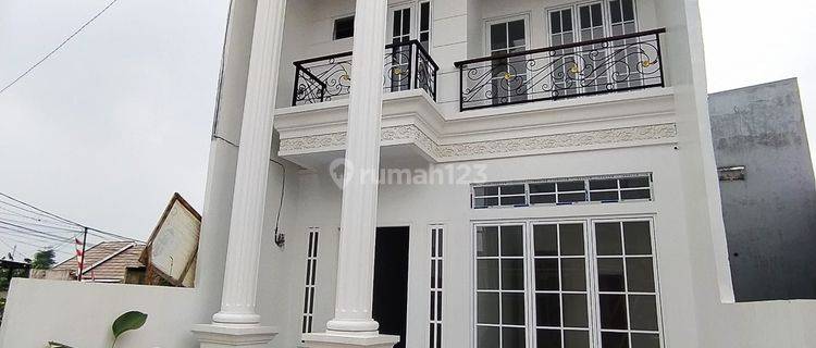 Dijual Rumah Cluster Timbul Mansion Jagakarsa Jakarta Selatan 1