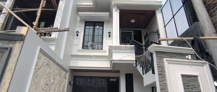 Dijual Rumah Cluster D andara 54 Regency Pondok Labu Cilandak  1