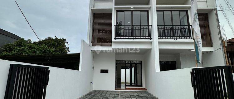 Dijual Rumah Kesehatan Residence Dp 0 Free Biaya biaya di Pamulang Tangerang  1