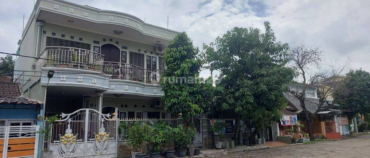 Dijual Rumah Bonus Toko di Pondok Cilegon Indah Cilegon Banten 1