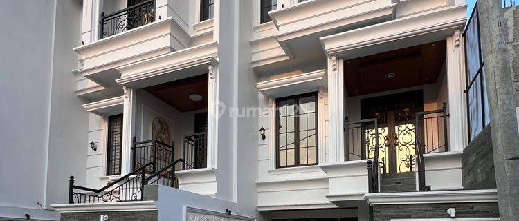 Dijual Rumah Cluster Andara Pondok Labu Cilandak Jakarta Selatan 1