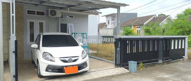 Rumah Hook Di Harvest City Cluster Orchid 1