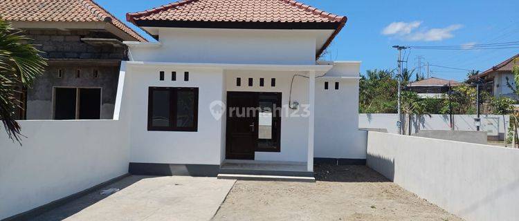 Rumah Gaya Modern Viw Pantai Lovina di Singaraja