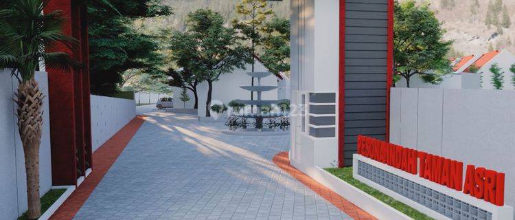 Rumah Dijual Lingkungan Asri SHM di Godong Grobogan Jateng 1