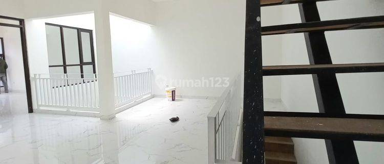 Dijual Rumah Baru Minimalis Di Cigadung Barat Bandung 1