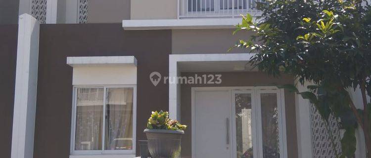 Dijual Rumah Minimalis Modern di Summarecon Bandung 1