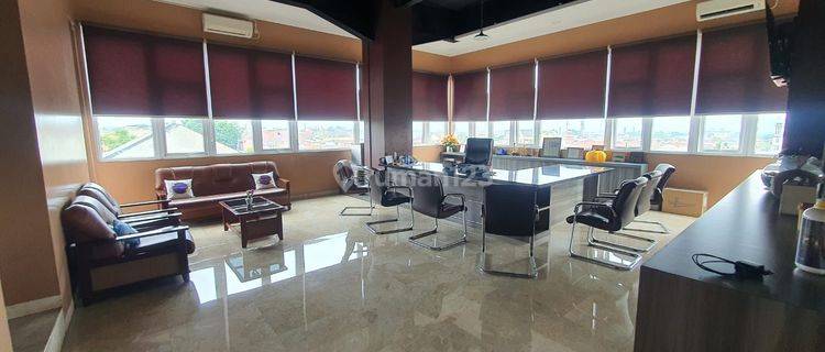 Dijual Kantor Dan Gedung Strategis di Cibeureum Bandung 1