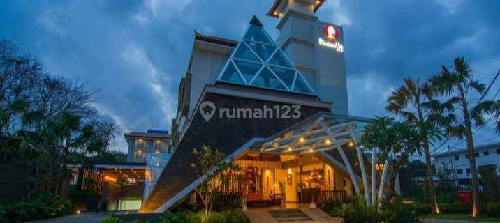  Dijual Hotel di Pandawa Hill Resort Bali 1