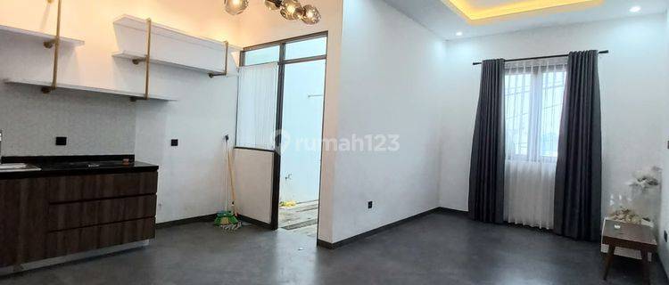 Jual Rumah Minimalis Cipageran Asri Cimahi 1