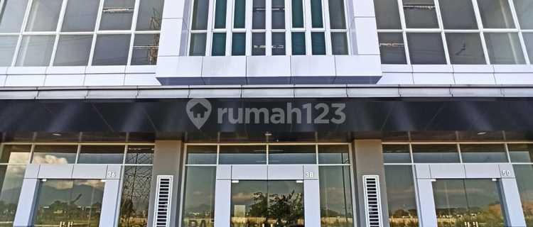  Disewakan 2 Unit Ruko Rendeng di Beryl Commercial Summarecon 1