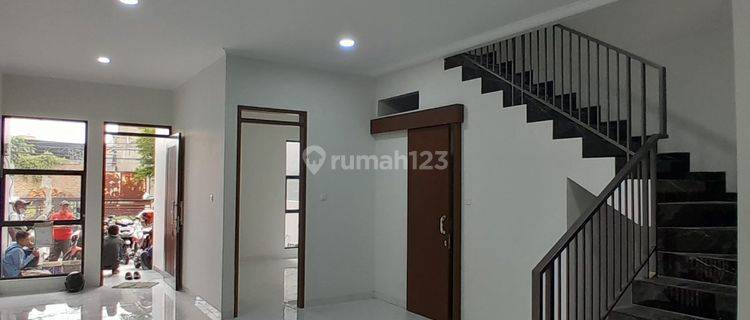 Dijual Rumah Modern Minimalis di Mekar Wangi 1