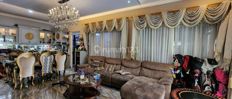 Dijual Rumah Lux Semii Furnish di Kota Baru Parahyangan 1