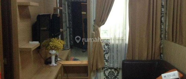 Dijual Apartemen Furnish Siap Huni di The Suites Metro 1