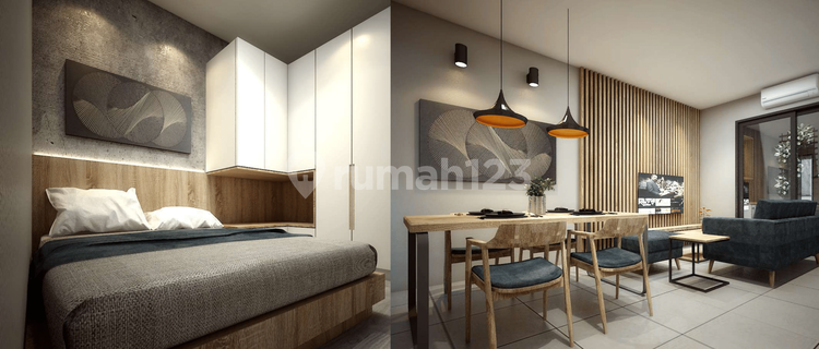 Rumah Minimalis Murah Strategis di Kopo Kanaya TKI 2 1