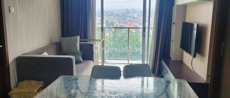 Dijual Apartment Furnish Siap Huni di Gateway Pasteur 1