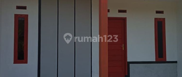 Sisa 4 Unit! Rumah Baru Margahurip Griya Asri bisa KPR 1