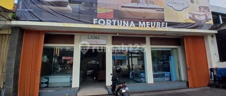 For Rent Fortuna Furniture Shopfront in Purwakarta Main Road 1