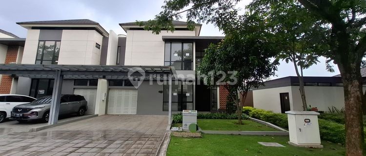 Rumah Baru Premium Cluster Emily Summarecon Type Elora, SHM 1
