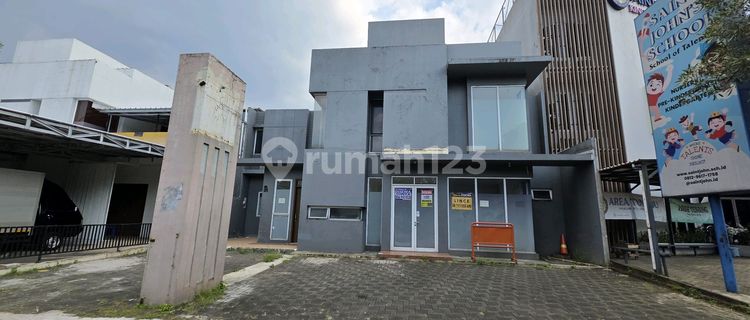 2-Story Commercial Space Facing the Street Surrounded by Dense Residential Cluster, 5 Minutes From Mall, Highway Exit, Campus 1