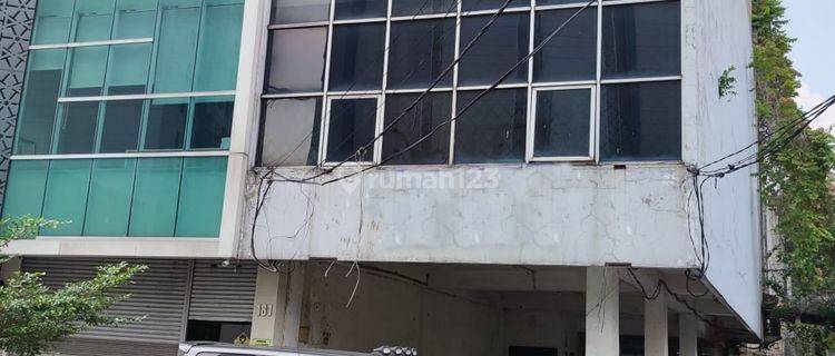 Ruko Murah 3 Lantai Lepas Cepat Bali Mester Jatinegara Barat 1