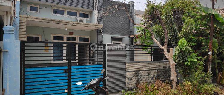 Rumah 2 Lt Murah Semi Furnish Lepas Cepat Harapan Indah Bekasi 1