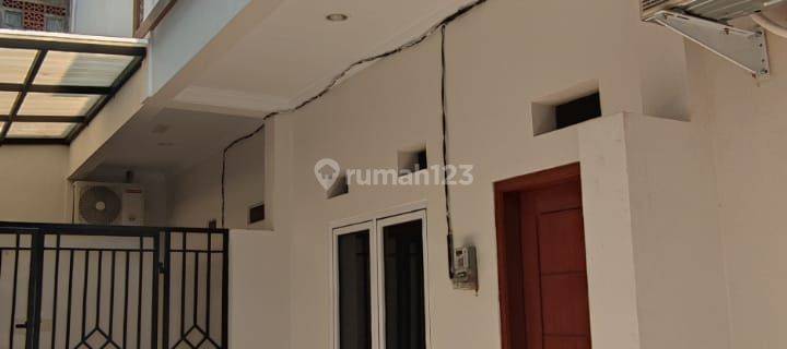 Rumah 2 Lt Murah Siap Huni Kepu Dalam 8 Kemayoran Jakarta 1