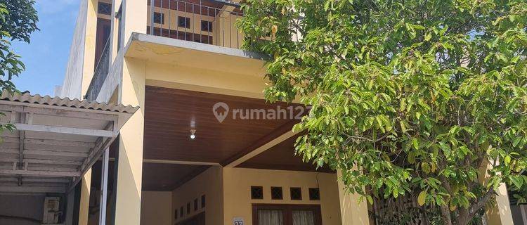 Rumah 2.5 Lantai Murah Lepas Cepat Harapan Mulya 1