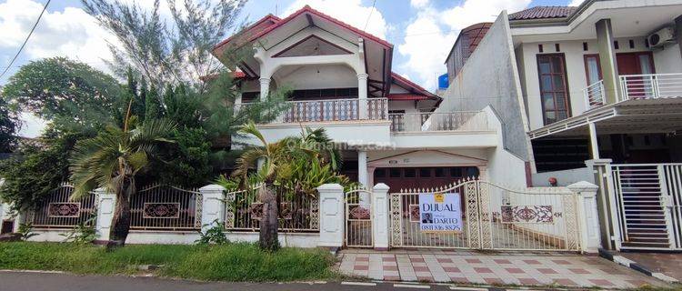 Rumah 2 Lt Murah Kokoh Lepas Cepat Perumahan Pondok Kelapa Permai