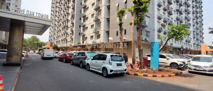 Apartemen Murah Banget Hoek Gandeng Lantai 9 Gading Icon Jakarta