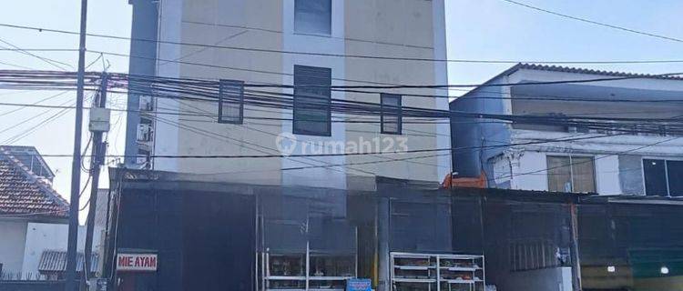 Rumah Kos 3 Lantai Murah Depan Rumah Sakit Koja Lepas Cepat Bu 1