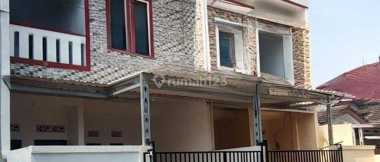 Rumah Baru Murah 2 Lantai Siap Huni Lokasi Terdepan Harapan Indah 1