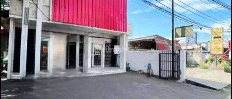 Ruko Murah Jalan Raya Sultan Agung Bekasi Lokasi Strategis Banget 1