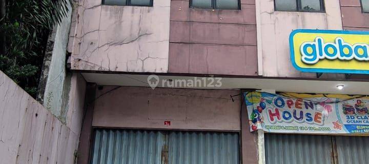 Ruko 4 Lantai Murah Lokasi Cakep Banget Balai Pustaka Rawamangun 1