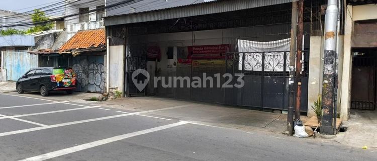 Rumah Murah Dibawah Njop Bisa Untuk Usaha Kepu Selatan Kemayoran 1