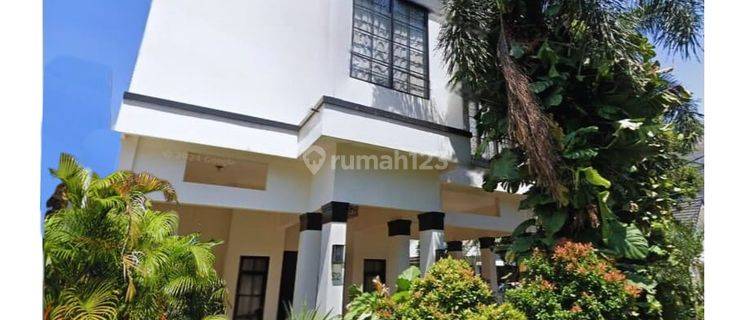 Rumah 2.5 Lantai Murah Dan Siap Huni Lepas Cepat Serpong Park Bsd 1